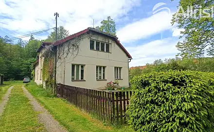 Prodej domu 320 m² s pozemkem 406 m², Želiv, okres Pelhřimov