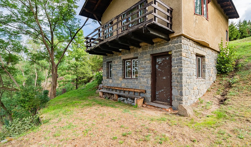 Prodej chaty/chalupy 84 m² s pozemkem 1 561 m², Kamýk nad Vltavou – náhled fotky 23