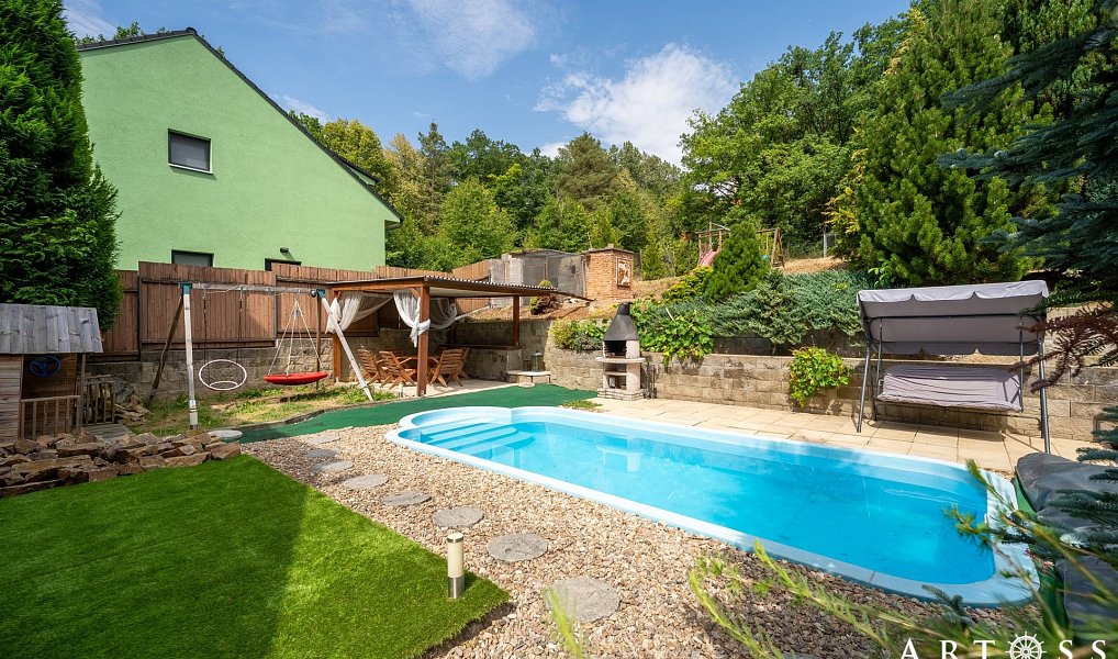 Prodej domu 199 m² s pozemkem 1 621 m², Popůvky – náhled fotky 4