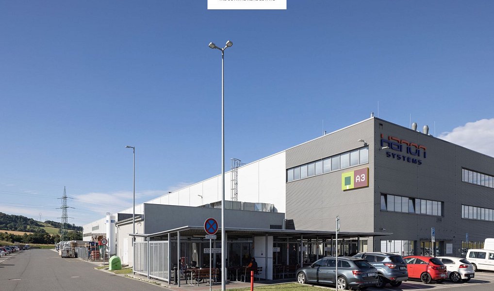Pronájem skladovacích prostor 3 000 m², Nový Jičín – náhled fotky 10