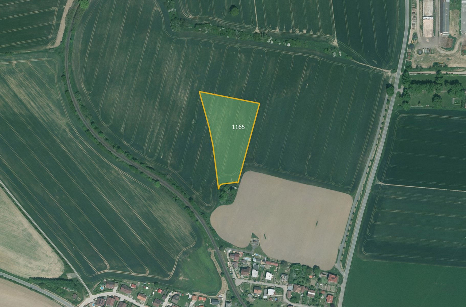 Prodej pole 64 029 m² — photo 3