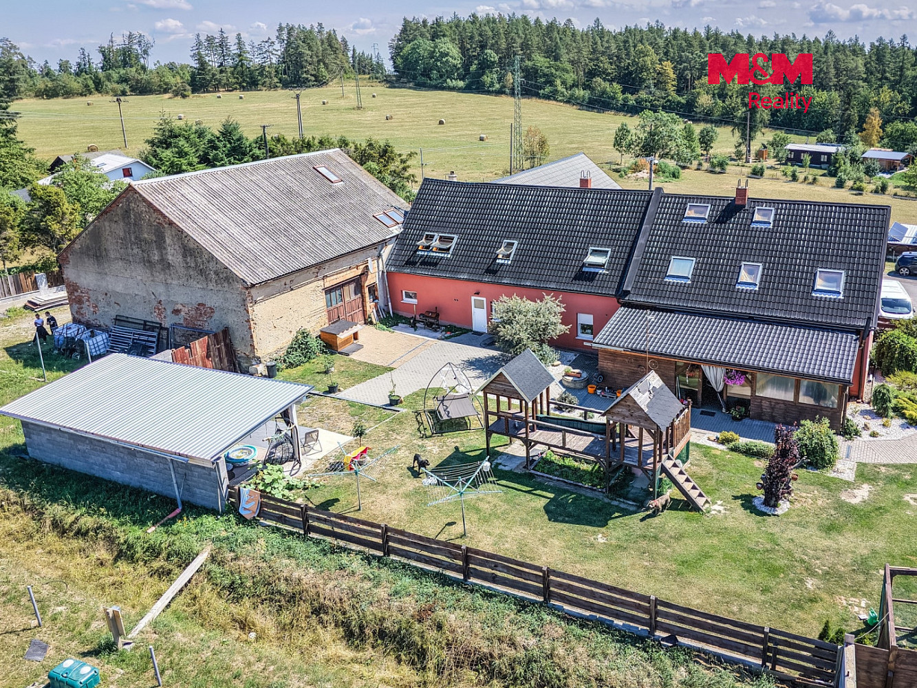 Prodej domu 429 m² s pozemkem 15 609 m² – fotografie 2