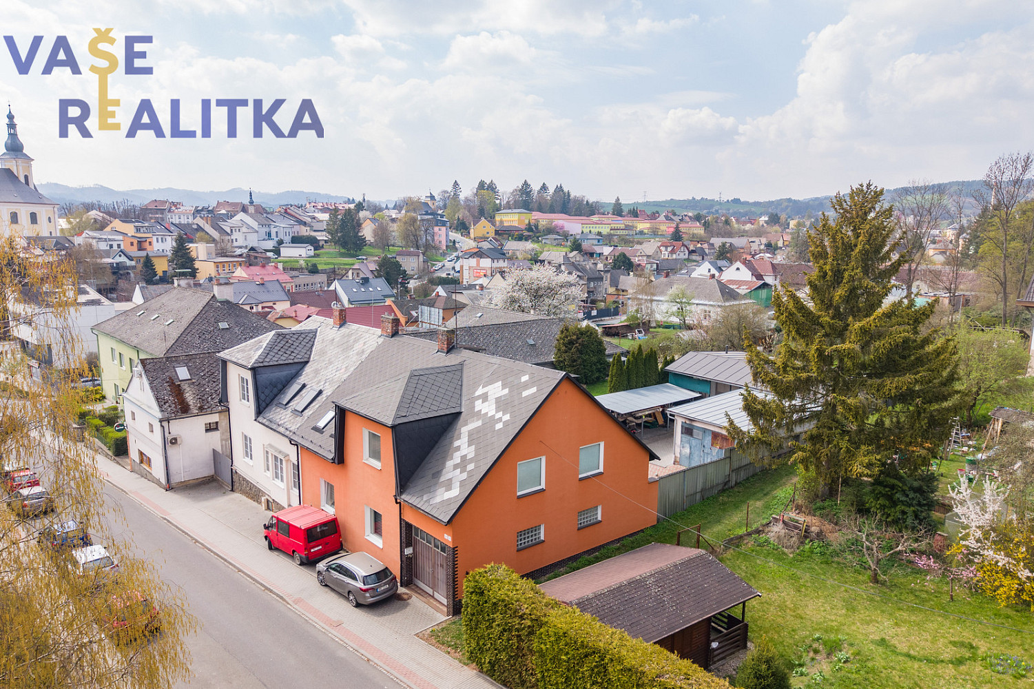 Prodej obchodních prostor 275 m²