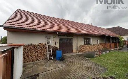 Prodej domu 542 m² s pozemkem 542 m², Spálené Poříčí - Lipnice, okres Plzeň-Jih