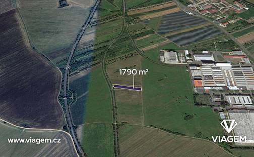 Prodej pole 298 m², Velká nad Veličkou, okres Hodonín