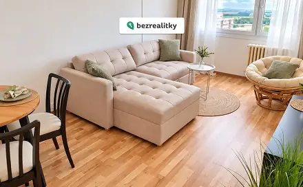 Prodej bytu 2+kk 40 m²