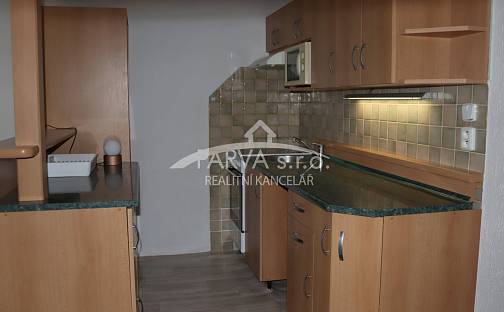 Pronájem bytu 1+1 35 m², Šimerova, Plzeň - Doudlevce