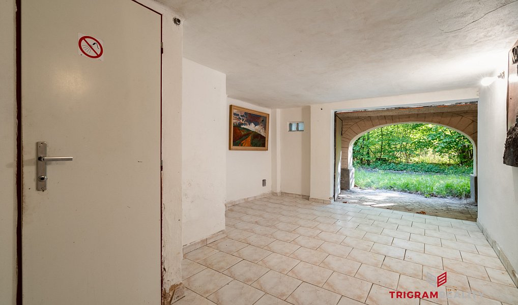 Prodej chaty/chalupy 146 m² s pozemkem 1 544 m², Kunětice – náhled fotky 13