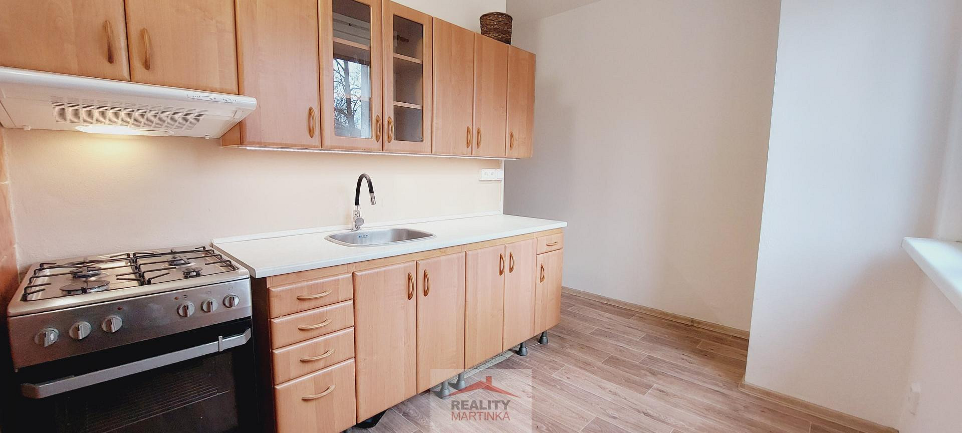 Pronájem bytu 2+1 51 m²