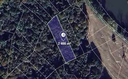 Prodej louky 2 466 m², Napajedla, okres Zlín