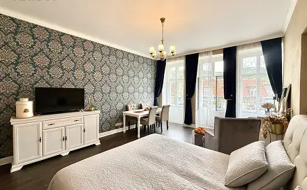 Prodej bytu 2+kk 48 m², Pod Jelením skokem, Karlovy Vary