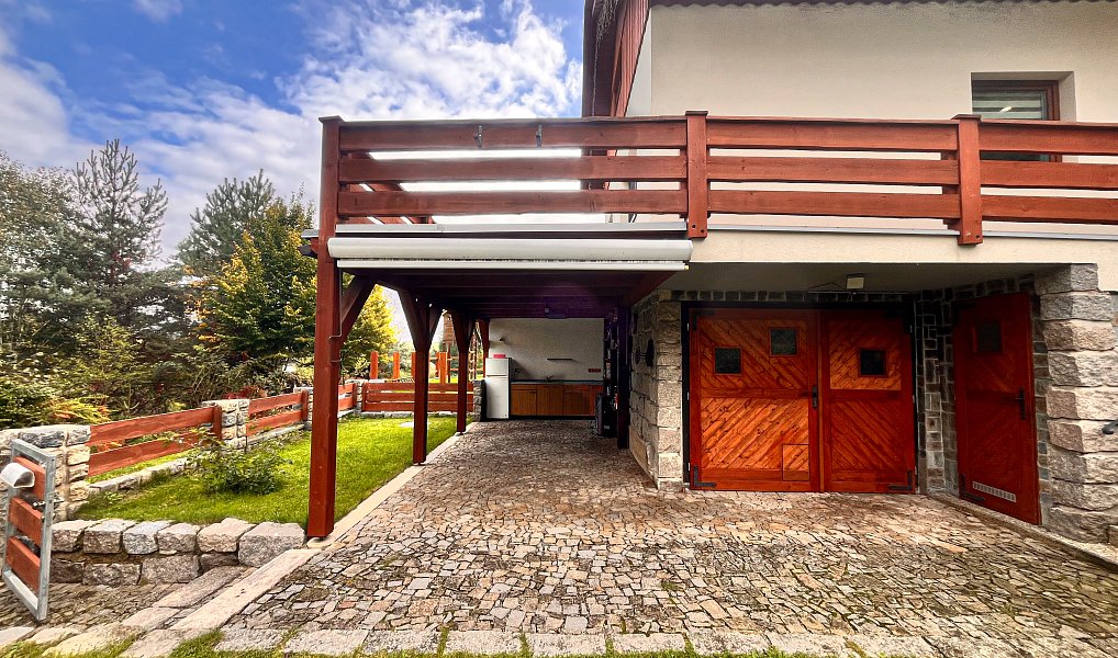 Prodej chaty/chalupy 135 m² s pozemkem 279 m², Branžež – náhled fotky 25