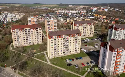 Prodej bytu 2+1 61 m²