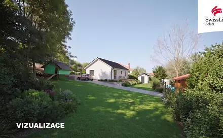 Prodej stavebního pozemku 698 m², Litomyšl - Kornice, okres Svitavy
