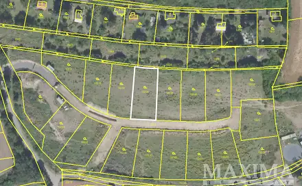 Prodej pozemku 871 m², K Pískovně, Vodochody - Hoštice, okres Praha-východ