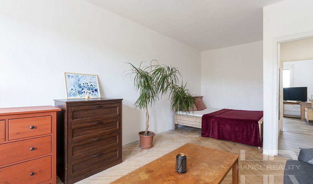 Prodej bytu 2+1 54 m², Brno – náhled fotky 3