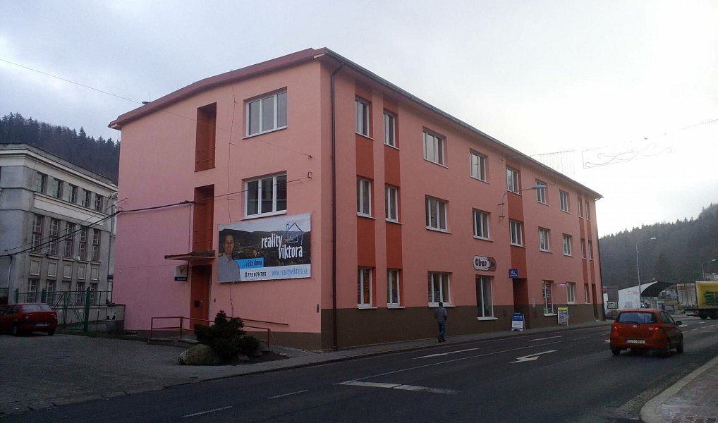 Pronájem kanceláře 20 m², Tanvald – náhled fotky 2
