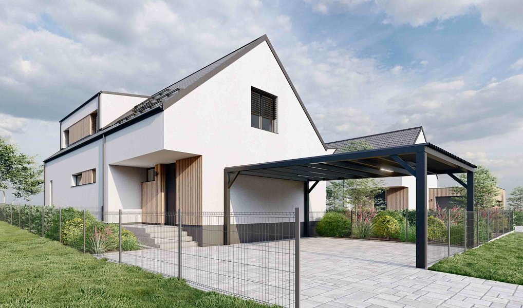 Prodej domu 155 m² s pozemkem 551 m², Srubec – náhled fotky 2