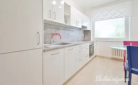 Pronájem bytu 4+1 86 m², Josefy Faimonové, Brno - Líšeň