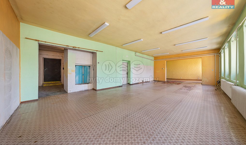 Prodej obchodních prostor 772 m², Česká Lípa – náhled fotky 5