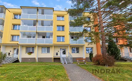 Prodej bytu 3+1 74 m²
