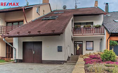 Prodej domu 272 m² s pozemkem 180 m², Lesní, Strakonice - Přední Ptákovice