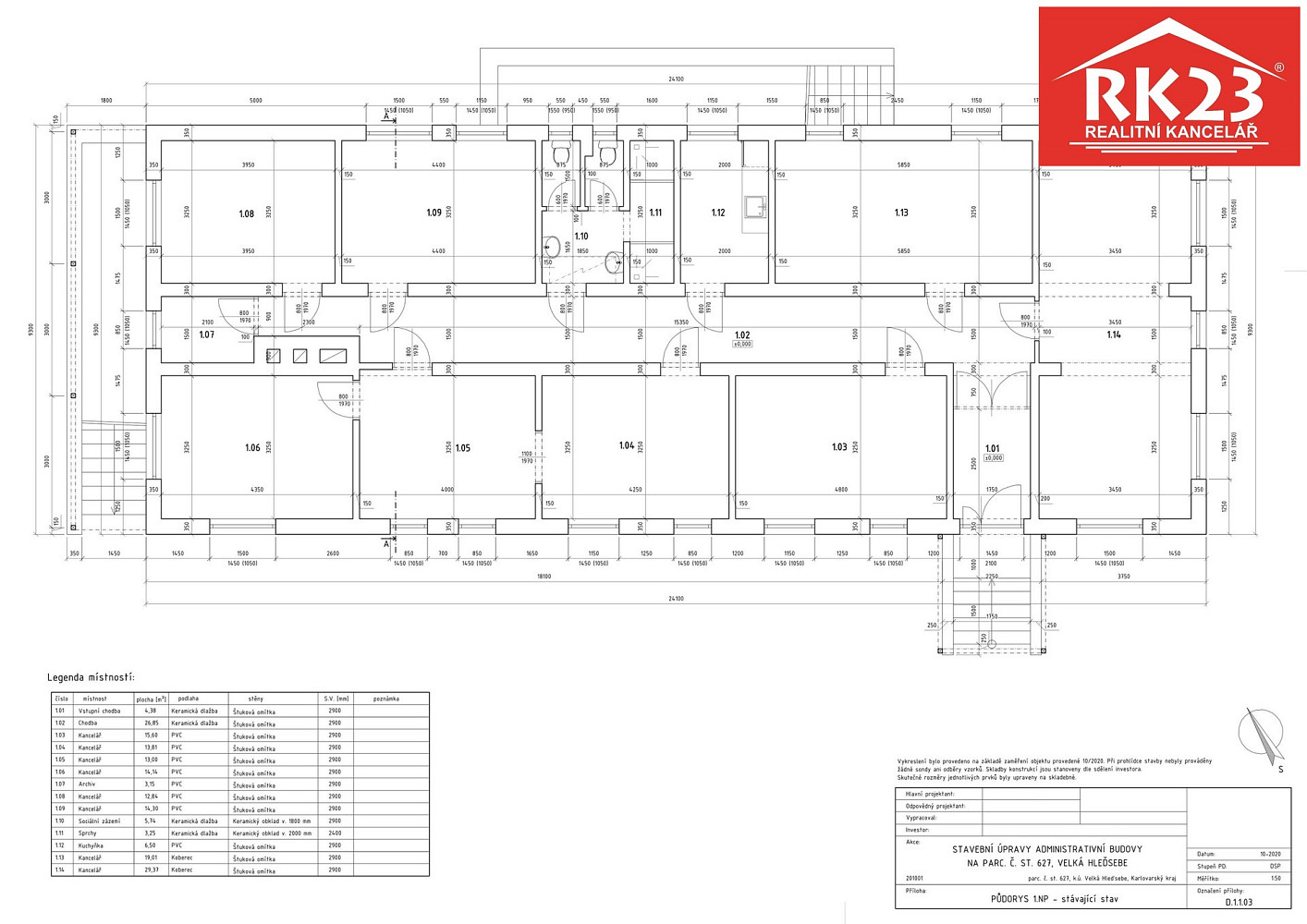 Pronájem obchodních prostor 181 m² – fotografie 2