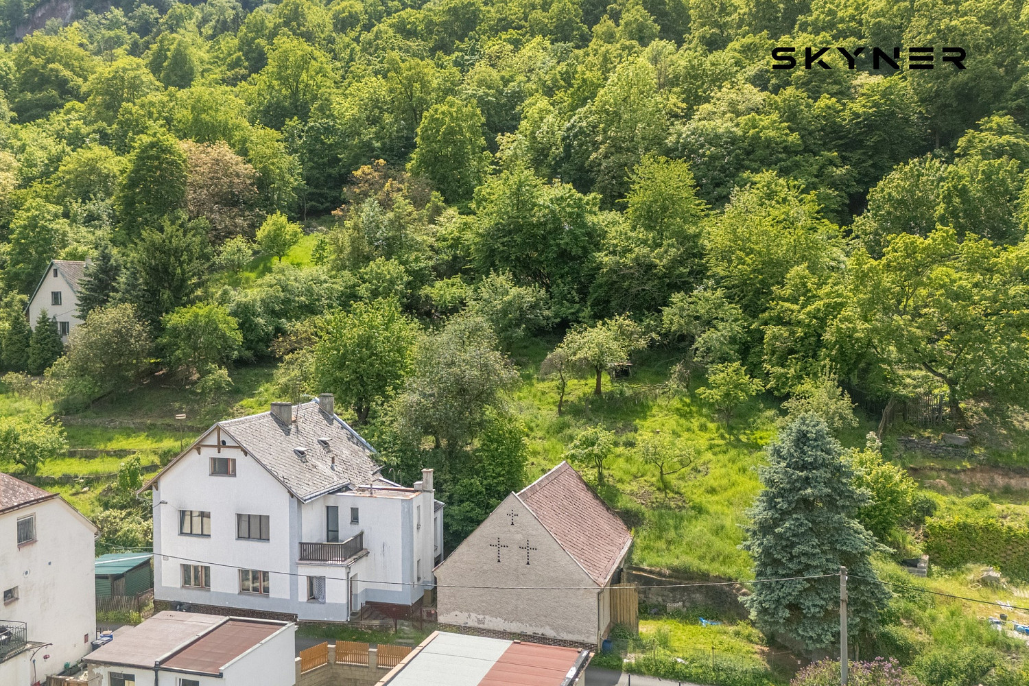 Dům – Ústí nad Labem, Ústí nad Labem-město – pohled 4