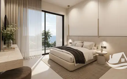 Prodej bytu 2+1 77 m², Kissonerga, Kypr