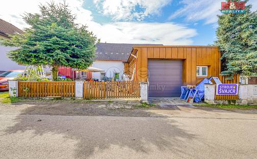 Prodej obchodních prostor 116 m², Dolní Lukavice - Krasavce, okres Plzeň-Jih