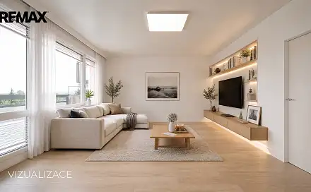 Prodej bytu 3+1 75 m²