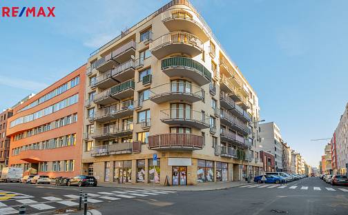 Prodej bytu 2+kk 52 m², Drahobejlova, Praha 9 - Libeň