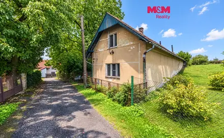 Prodej domu 196 m² s pozemkem 1 246 m², Vysoká - Bosyně, okres Mělník