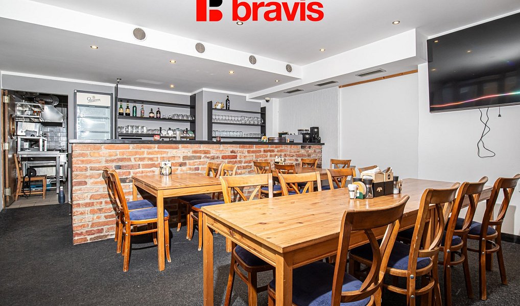 Pronájem restaurace 183 m², Brno – náhled fotky 6