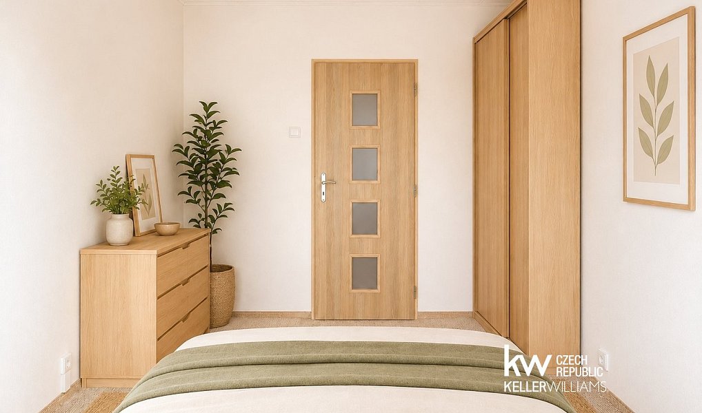 Prodej bytu 2+kk 39 m², Teplice – náhled fotky 11
