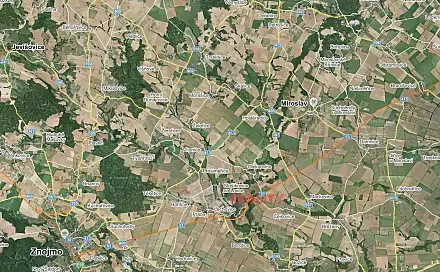 Prodej komerčního objektu (jiného typu) 2 300 m²