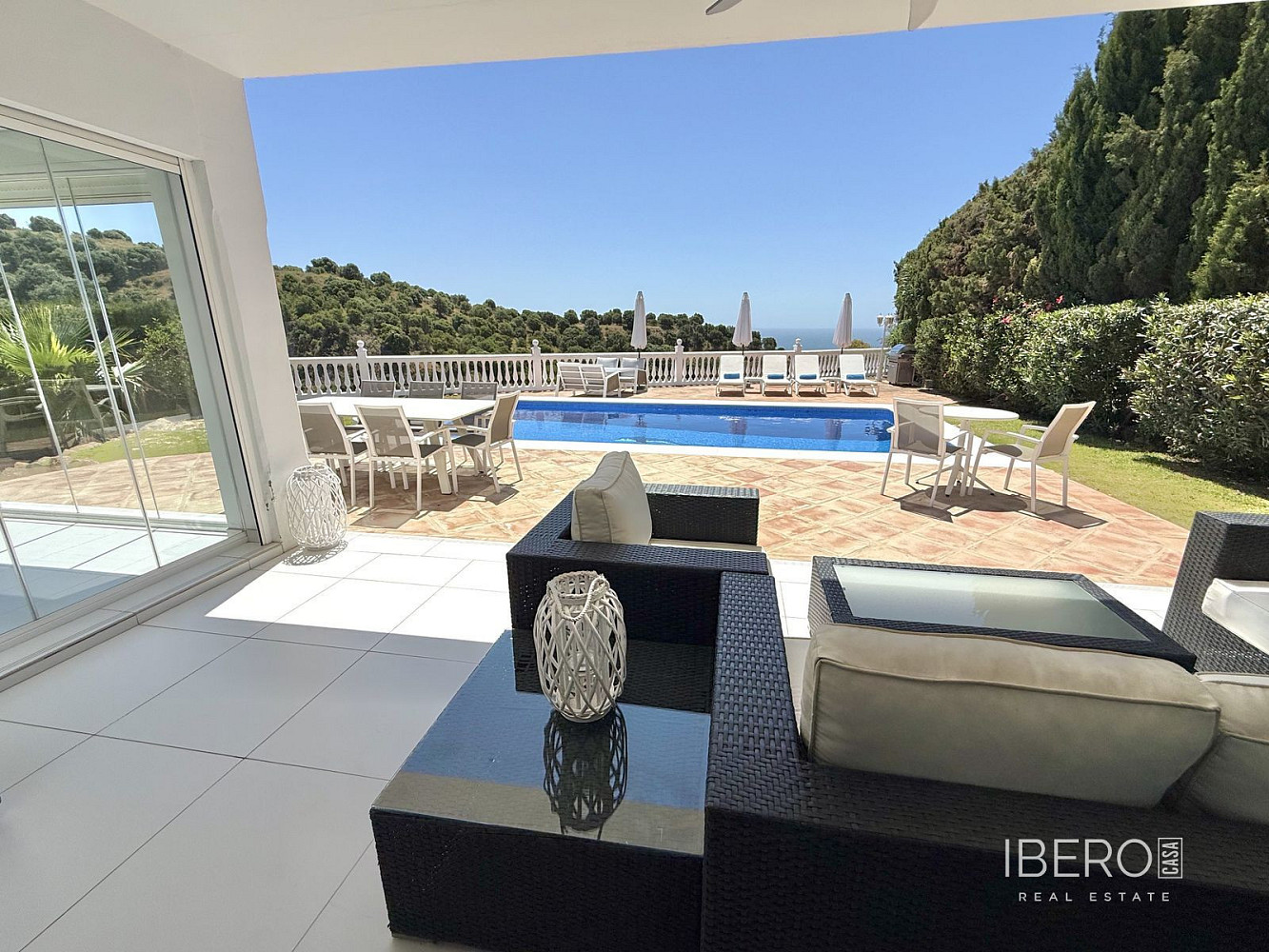 Casa 6+kk – Mijas, Urbanización Sitio de Calahonda - Vista 2