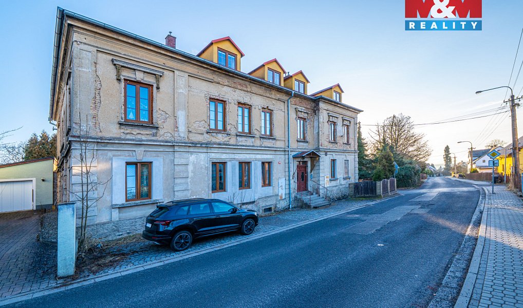 Prodej bytu 4+1 97 m², Nový Bor – náhled fotky 19