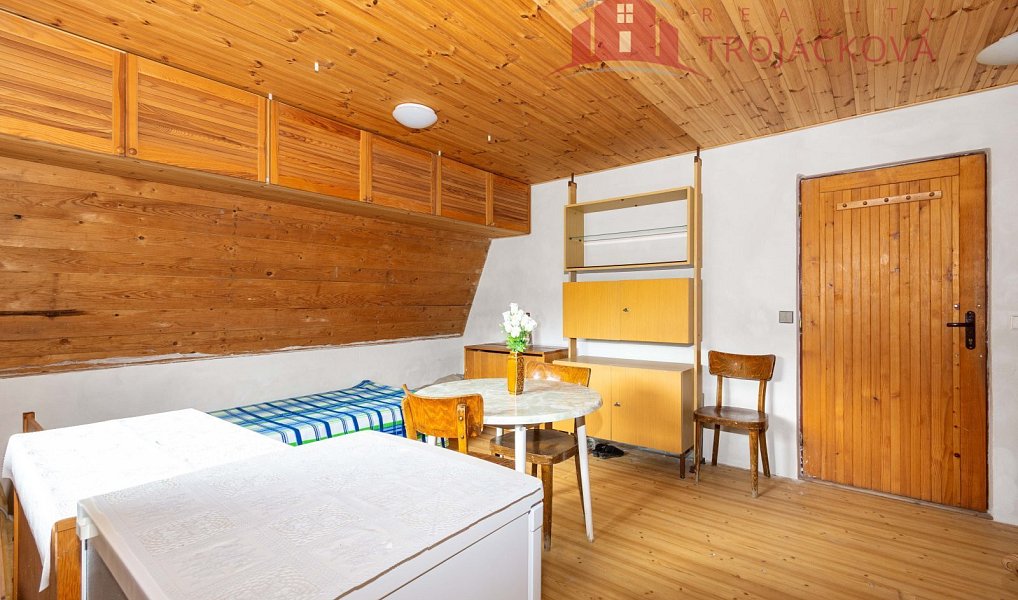 Prodej chaty/chalupy 57 m² s pozemkem 557 m², Rožnov pod Radhoštěm – náhled fotky 4