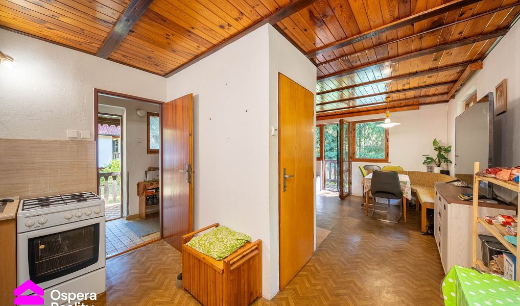 Prodej chaty/chalupy 90 m² s pozemkem 429 m², Lásenice – náhled fotky 10
