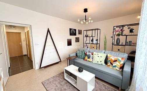 Pronájem bytu 1+1 36 m², Štefánikova, Kralupy nad Vltavou - Lobeček, okres Mělník