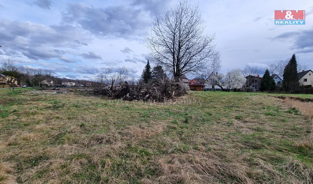 Prodej stavebního pozemku 1 184 m², Třinec – náhled fotky 5