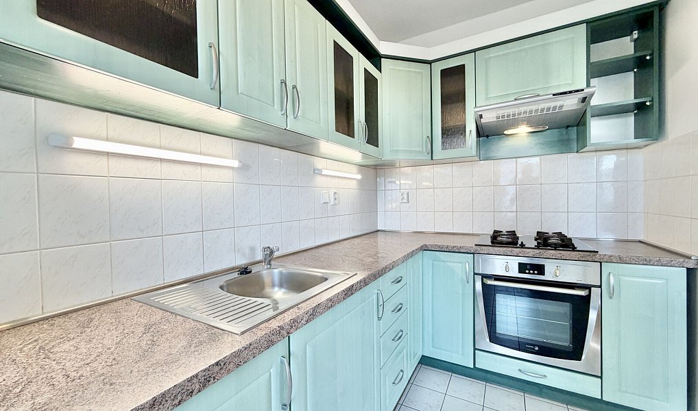 Pronájem bytu 2+1 64 m², Kladno – náhled fotky 2