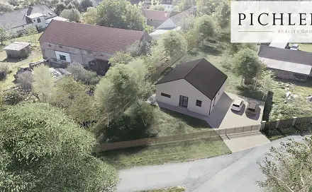 Prodej domu 87 m² s pozemkem 983 m², Planá, okres Tachov
