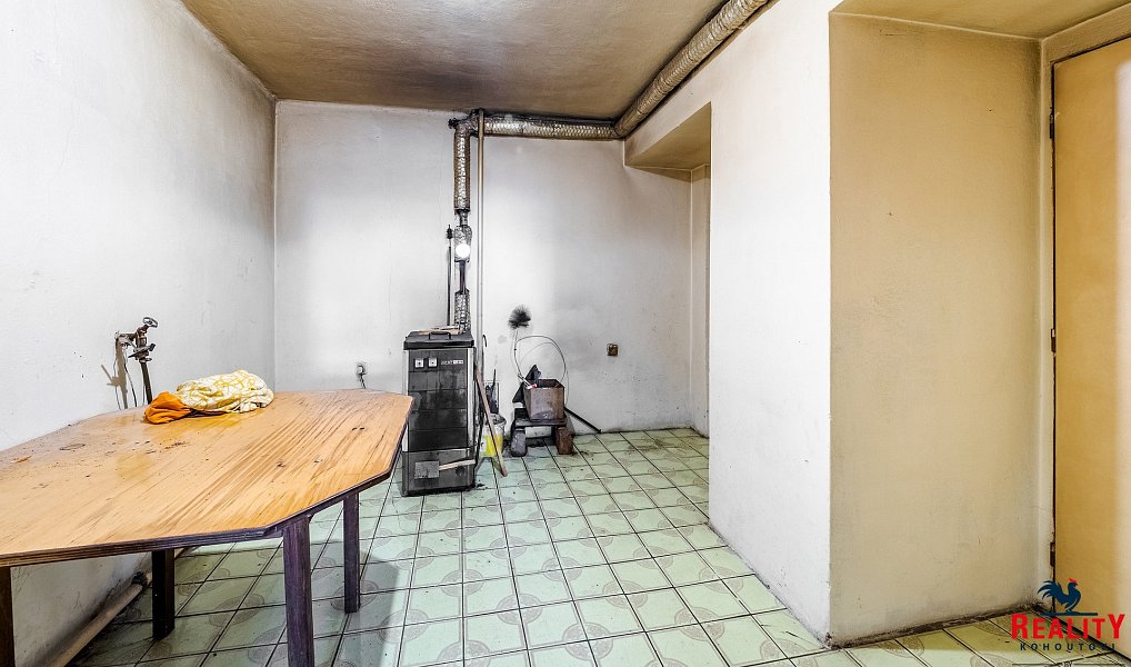 Prodej domu 330 m² s pozemkem 515 m², Mladá Vožice – náhled fotky 17