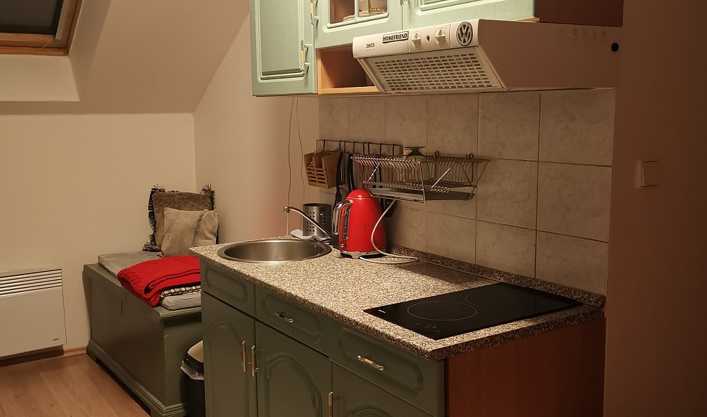 Pronájem bytu 2+kk 45 m², Liberec – náhled fotky 2