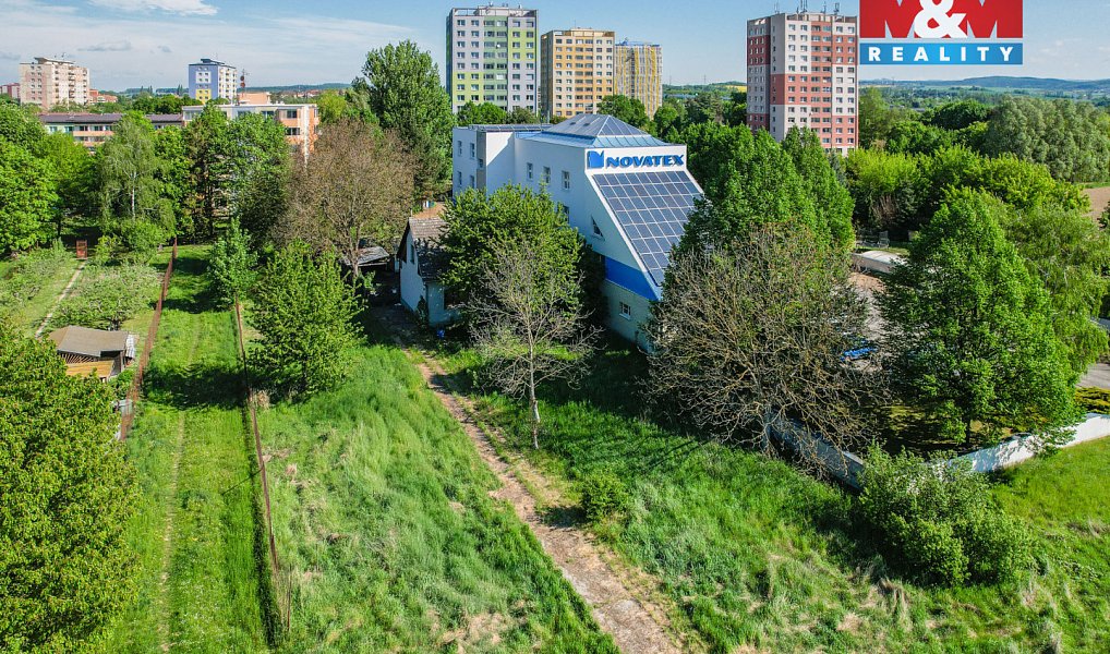 Prodej komerčního pozemku 1 702 m², Otrokovice – náhled fotky 3