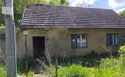 Prodej domu 135 m² s pozemkem 427 m², Prostřední Poříčí, okres Blansko