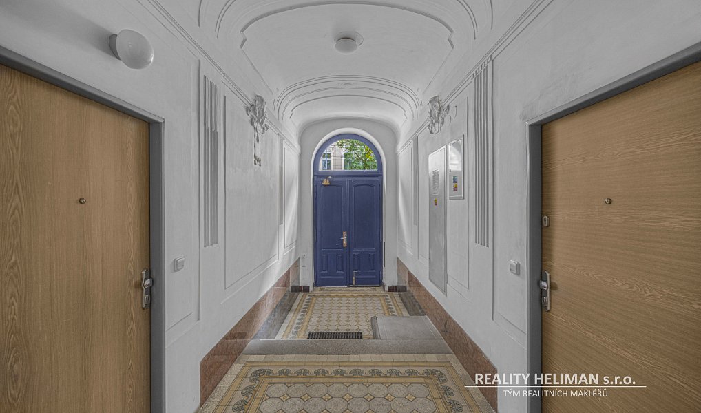 Pronájem komerčního prostoru, 39 m², Vinohrady, Praha