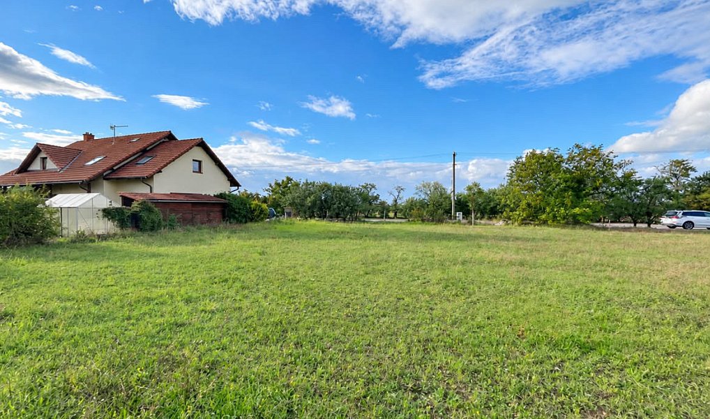 Prodej stavebního pozemku 1 162 m², Horka – náhled fotky 5